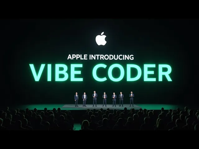 Apple New Vibe Coder, Reddit AI, Ideogram 3, ChatGPT Meltdown