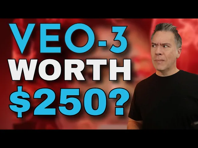 I Paid For Veo-3. Is It Worth It?