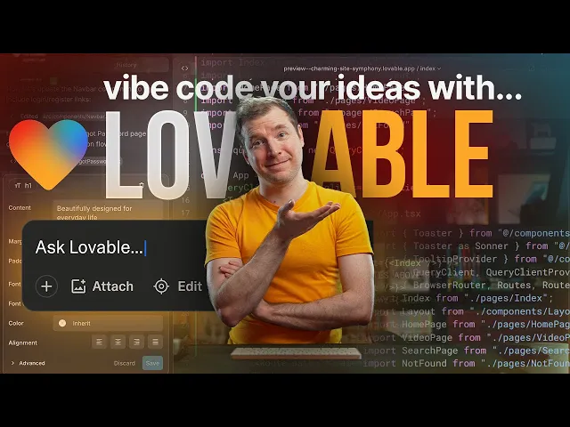 I tried vibe coding the most popular apps with Lovable