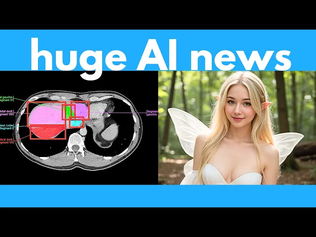 I’m screwed, open-source 4o image editor, more Google AI updates, Claude 4, AI has higher EQ