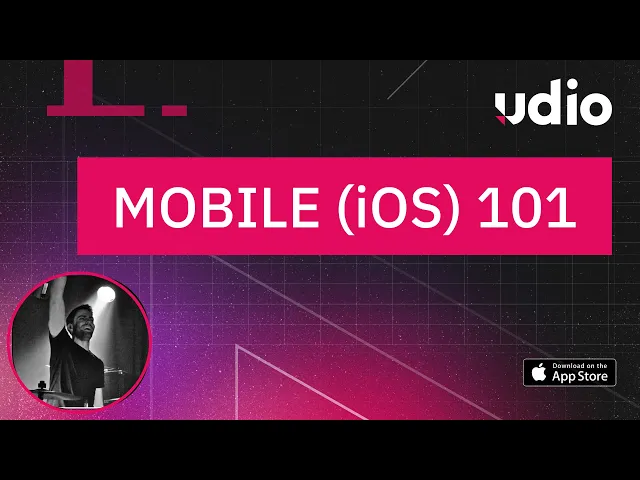 Introducing Udio on mobile: your AI music studio on the go
