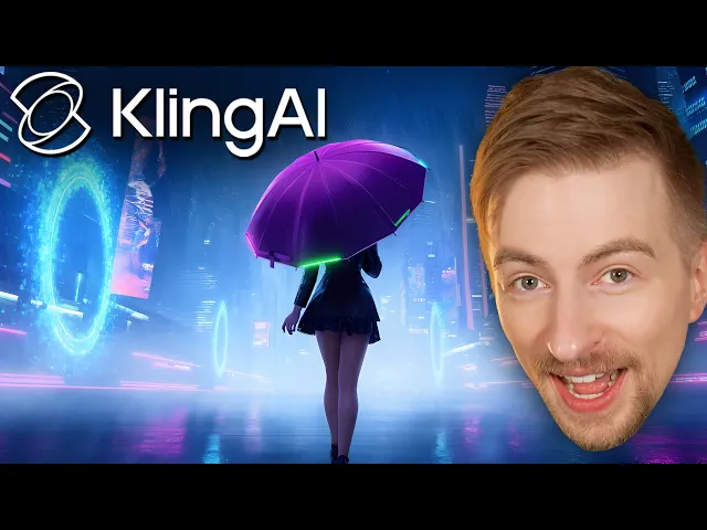 KLING 2.0 – Video AI Is getting impressive