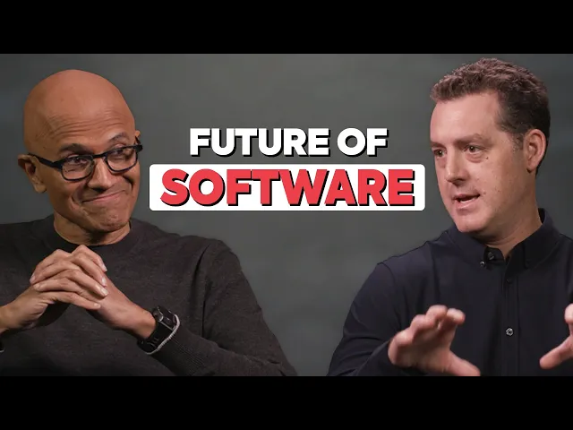 Microsoft CEO Satya Nadella on the Future of AI