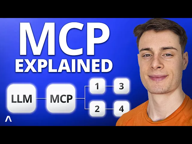 Model Context Protocol (MCP) explained (with code examples)