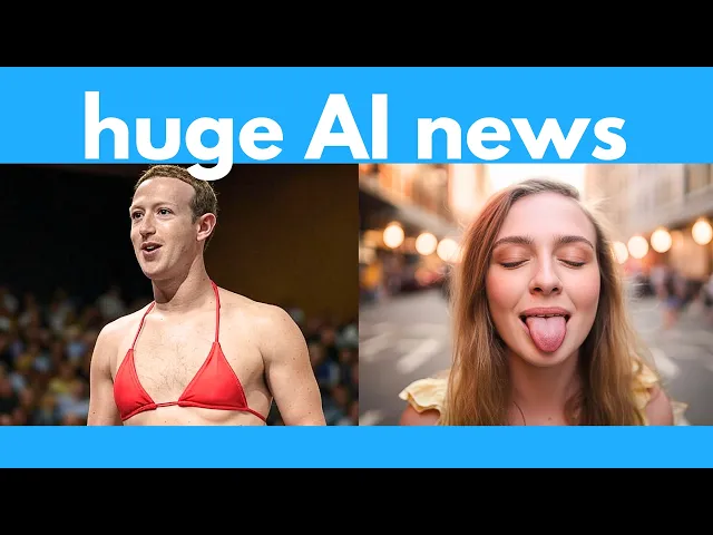 New #1 open-source AI, new deepfake tools, image editor beats GPT-4o, free deep researcher