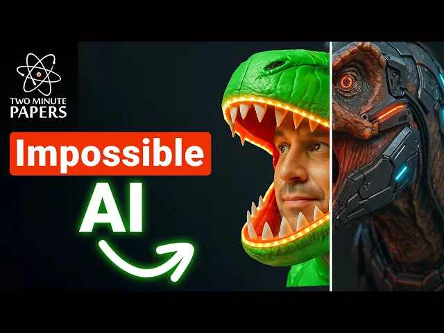 New AI: Impossible Creatures Come Alive!