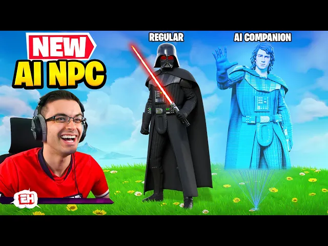 NEW FORTNITE UPDATE!