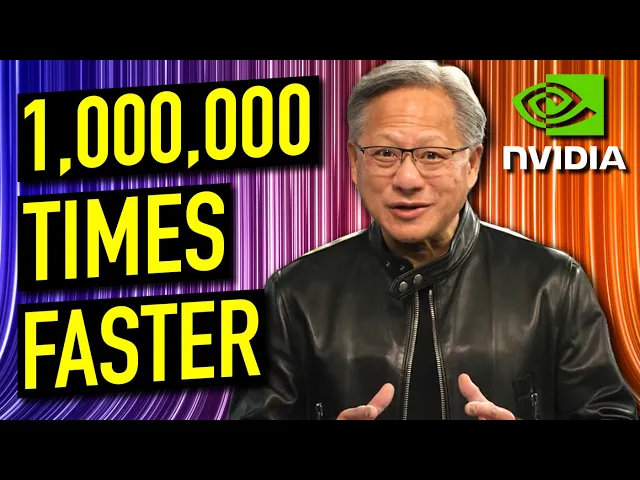 NVIDIA CEO Jensen Huang Leaves Everyone SPEECHLESS (Supercut)