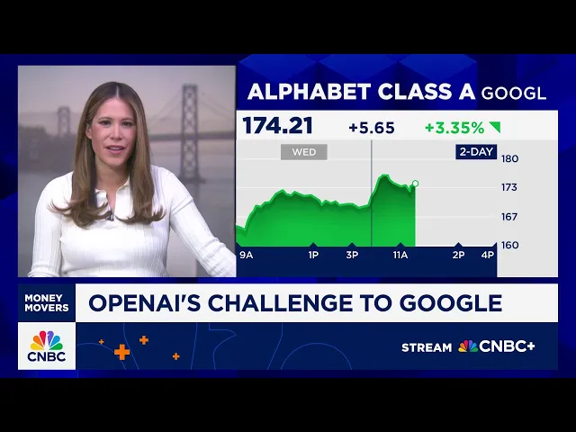 OpenAI ‘IO’ deal escalates Google rivalry