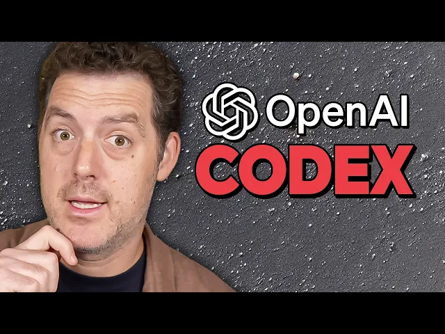 OpenAI Unveils Codex