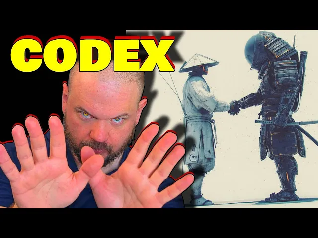 OpenAI’s Codex is totally CRACKED…