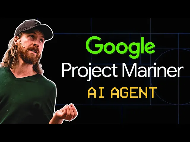 Project Mariner (Google AI Agent) – First 5 Tests and Impression