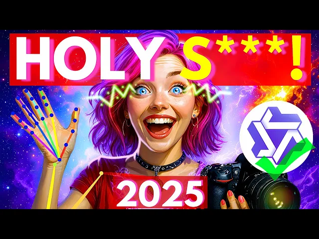 RIP Kling AI – A new free NSFW ControlNet AI video king is here