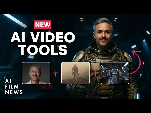 Runway’s AI Video Generator Just Leveled Up!
