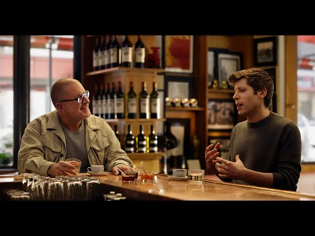 The future of computing: Jony Ive and Sam Altman’s revolutionary partnership