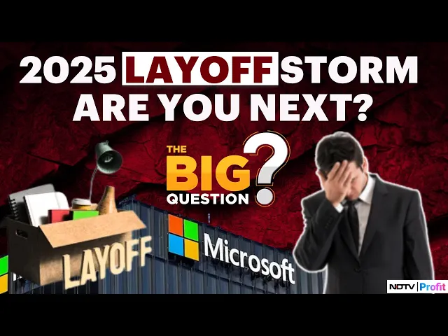 Tech Titans Predict AI Takeover, Is Your Job The Next Target