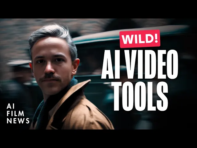 The Biggest AI Video Update in Months!