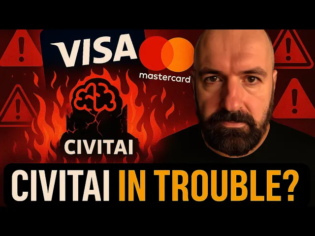 The Civitai Crisis is getting WORSE