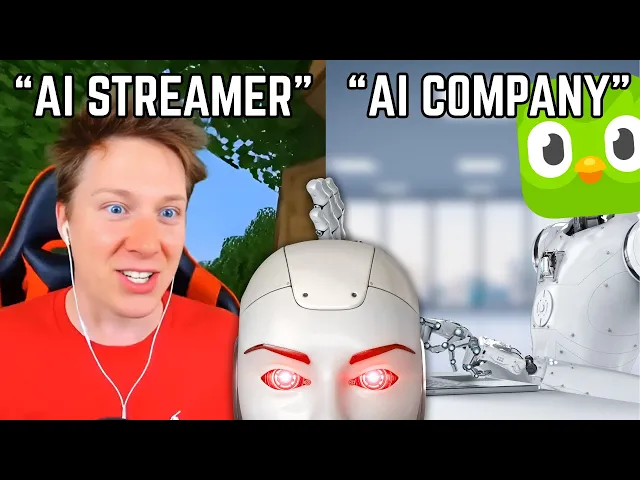 The Great AI Replacement