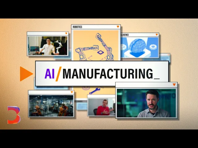 The Rise of AI in Factories