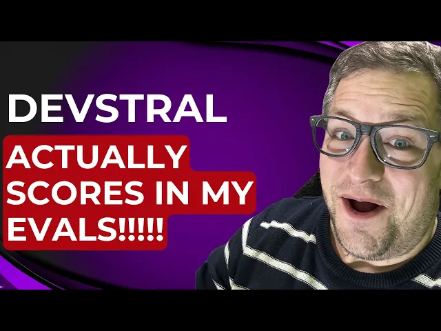 This is currently the best local model for RooCode