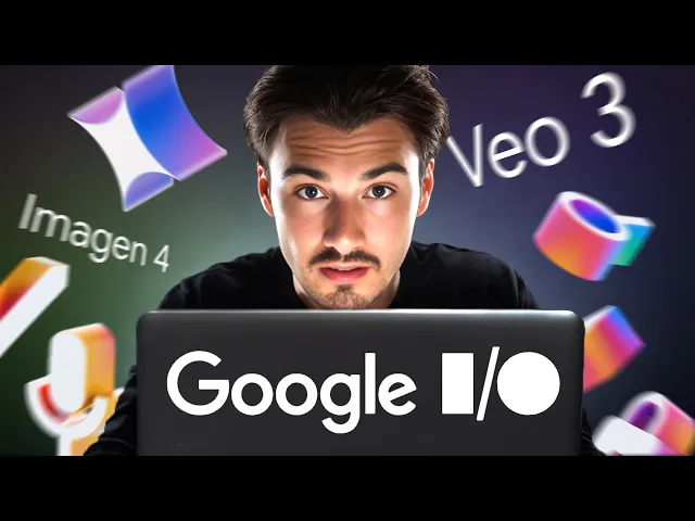 Top Google AI Releases (Hands-On with Everything Available!)