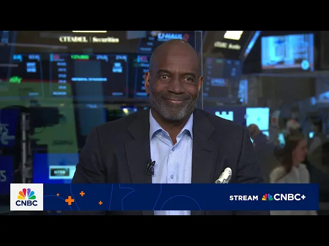 Value is getting created on infrastructure layer of AI, says Plexo Capital’s Lo Toney