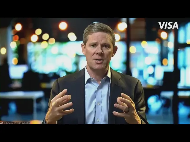 Visa’s AI intelligent commerce launch and the ‘resilient’ consumer