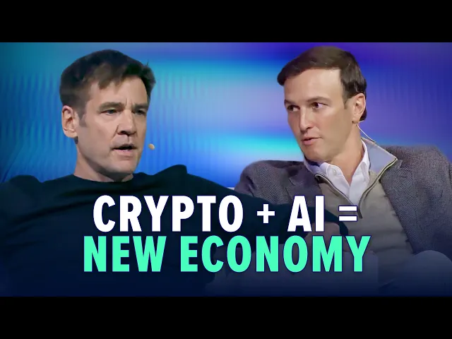 Where Crypto Meets AI with Chris Dixon & David George