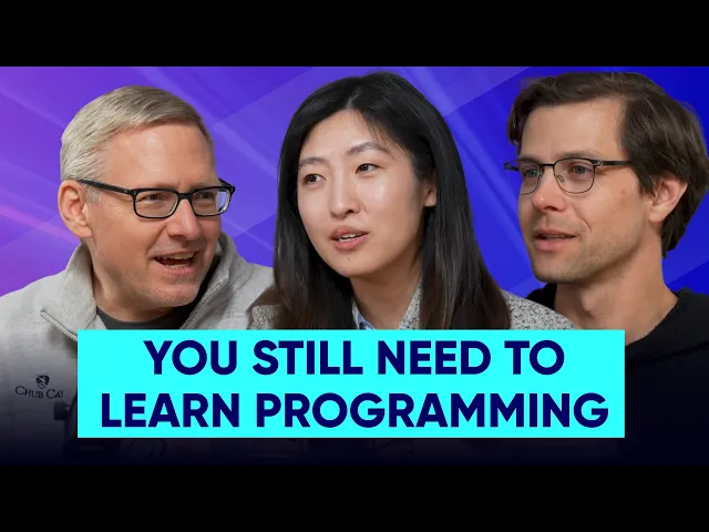 Who’s Coding Now? – AI and the Future of Software Development