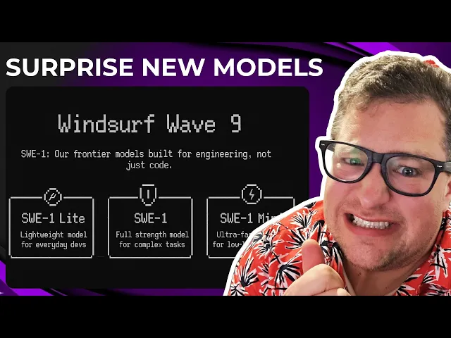 Windsurf’s new AI Models are … interesting