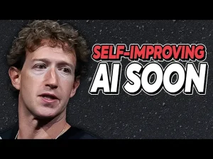 Zuck and Satya: “Agents will write all code”