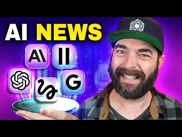 19 AI News Stories You Probably Missed