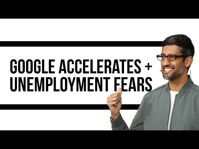 AI Accelerates: New Gemini Model + AI Unemployment Stories Analysed