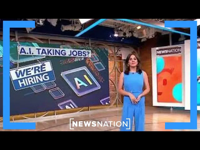 AI disrupting entry-level job market for college graduates: Report