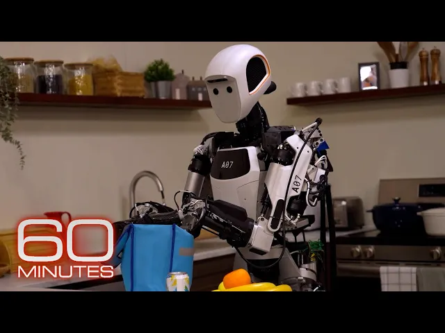Artificial intelligence reports from this season | 60 Minutes Full Episodes