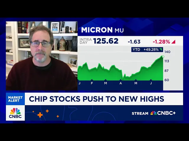 Bernstein’s Stacy Rasgon: AI trade is back on