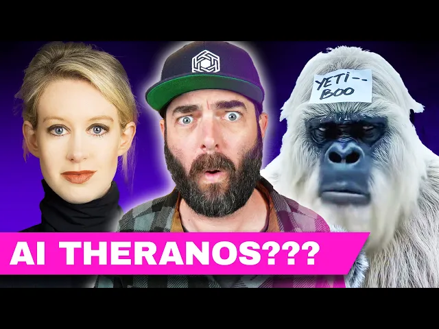 Company caught FAKING AI, the Reddit Lawsuit, crazy new video generation tools, and MORE!