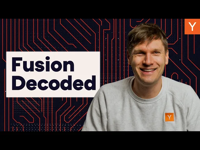 Fusion Energy Is Tech’s Next Big Unlock