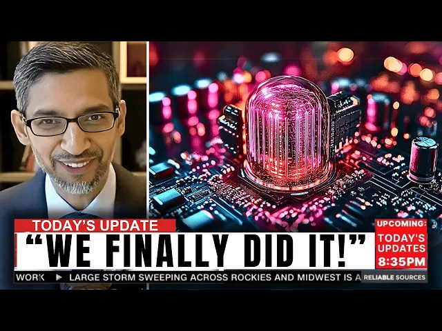 Google AI Just Predicted a New Fundamental Force in Physics!