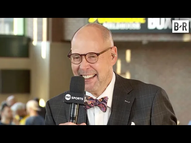 Google AI Result Says Ernie Johnson is Black 😂