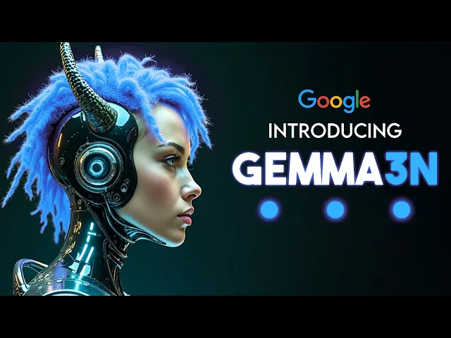 Google GEMMA 3N Just SHOCKED The Internet: Most Powerful On-Device AI in The World!