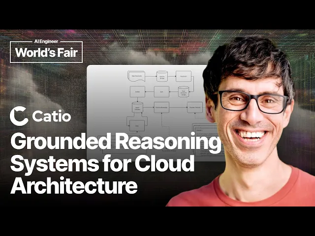 Grounded Reasoning Systems for Cloud Architecture