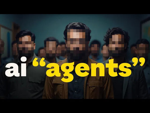 How Big Tech Got Scammed by an ‘AI’