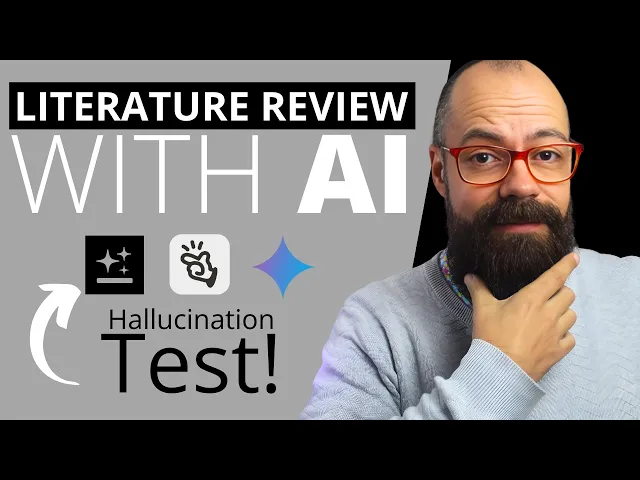 I Tested 3 Literature Review AIs – Only One Didn’t Lie to Me