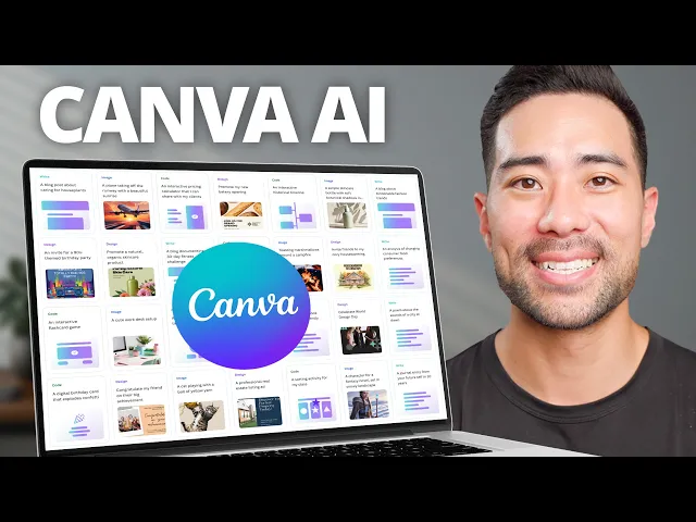 I Tried Canva’s AI Tools…You Won’t Believe What It Made