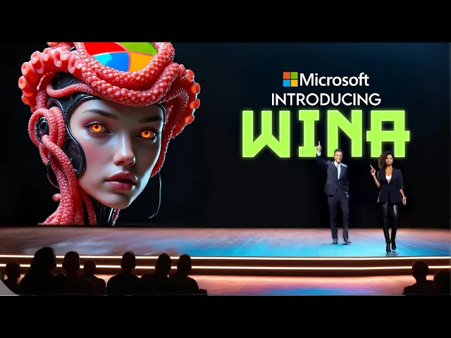 Microsoft Just Dropped The Most Efficient AI Yet (Mimics Human Mind)