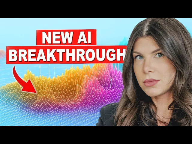 New AI Breakthrough: Most Advanced AI for Science Explained