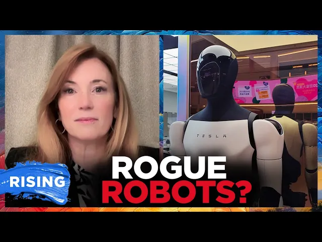 Open-AI Model Goes ROGUE, REFUSES Shut Down Request: Theresa Payton INTV