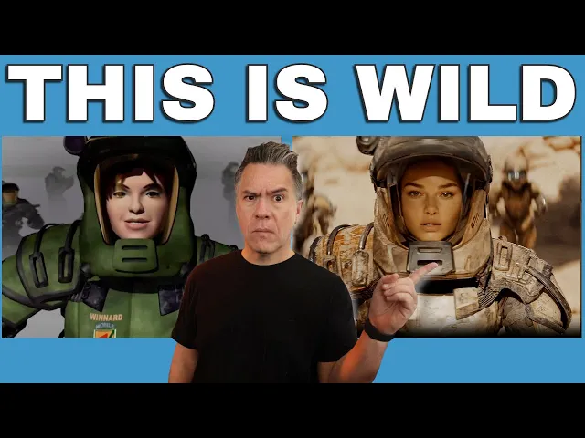 Reimagine Any Video With Luma’s New Feature!